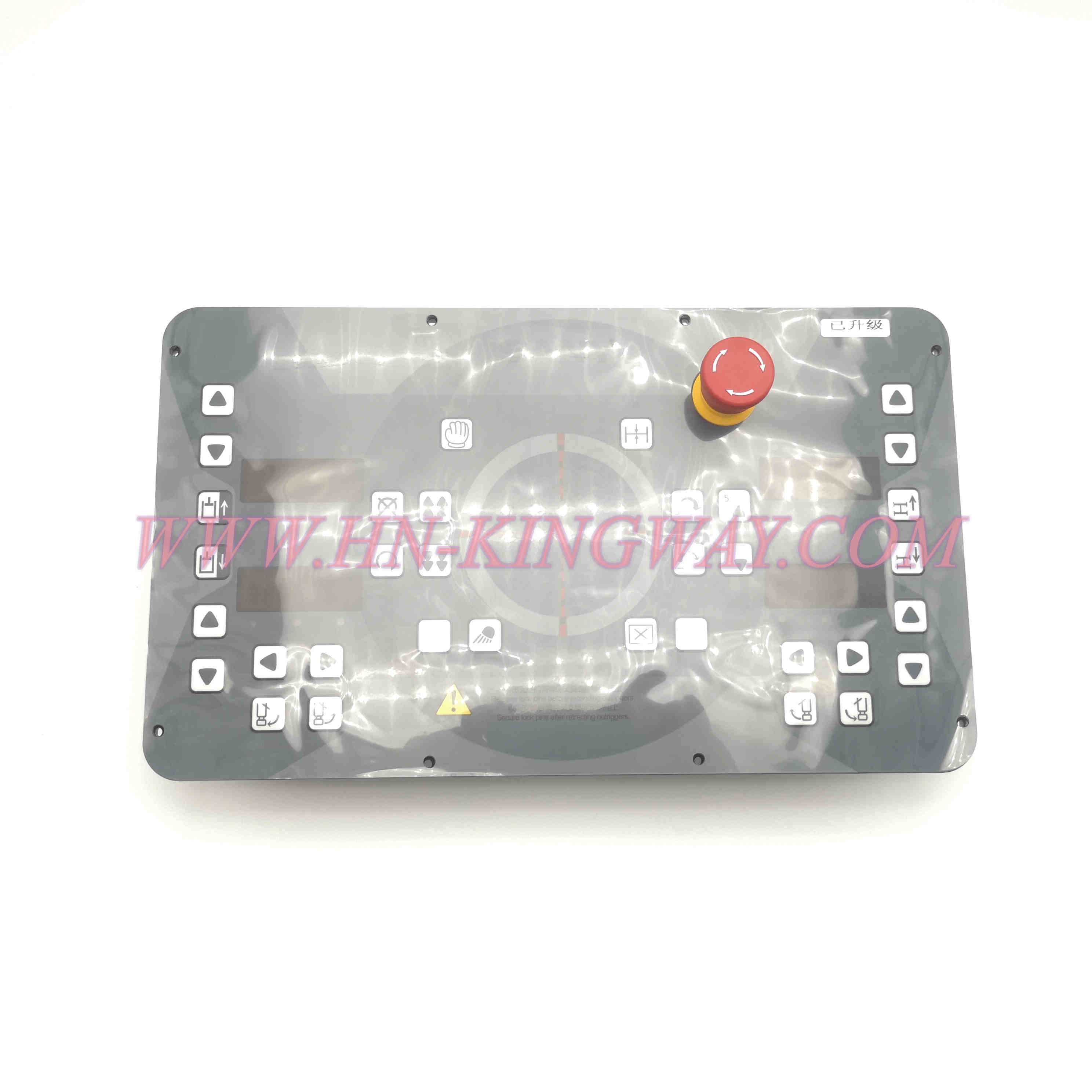 60333029 Outrigger Control Panel--Hunan Kingway Trading Co.,Ltd.