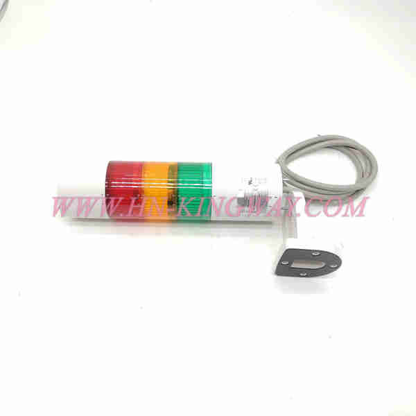 1020400085 Tri-color alarm light