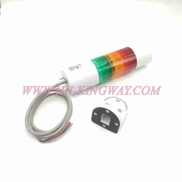 1020400085 Tri-color alarm light