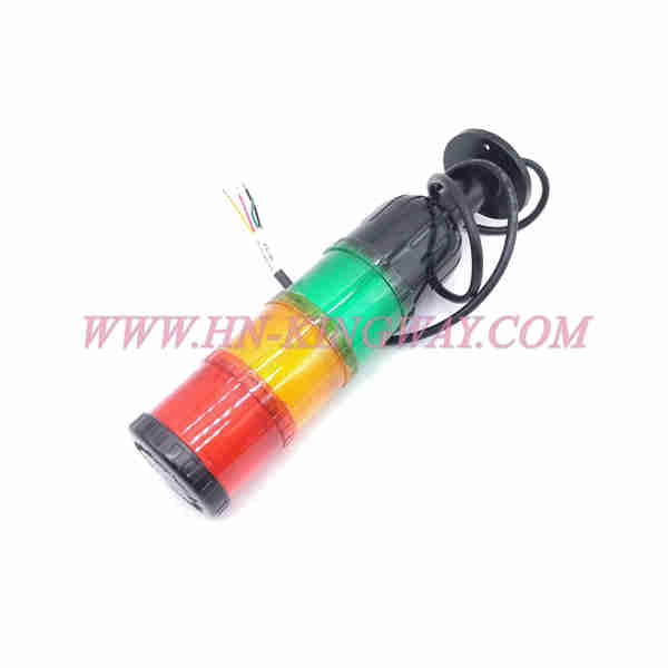 A241100000651 INDICATOR ALARM AL213 IP65 24V 3W