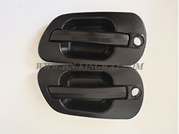 60134012 Right outer handle assembly
