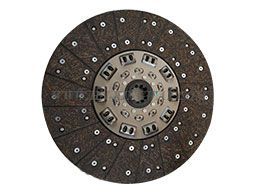 60260209 Clutch Driven Disc Assembly