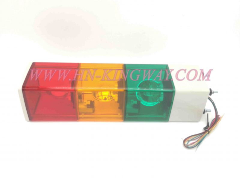 60021679 ALARM LAMP THREE-COLOR