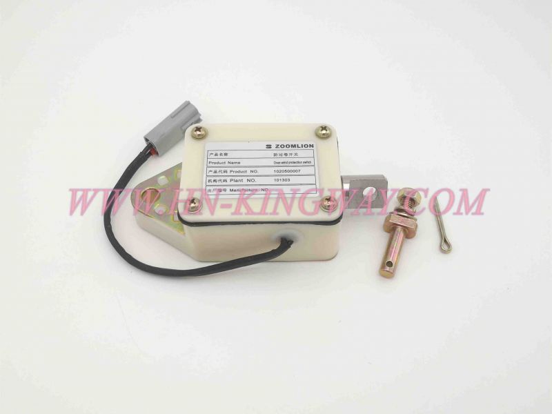 1020500007 Over Wind Protection Switch