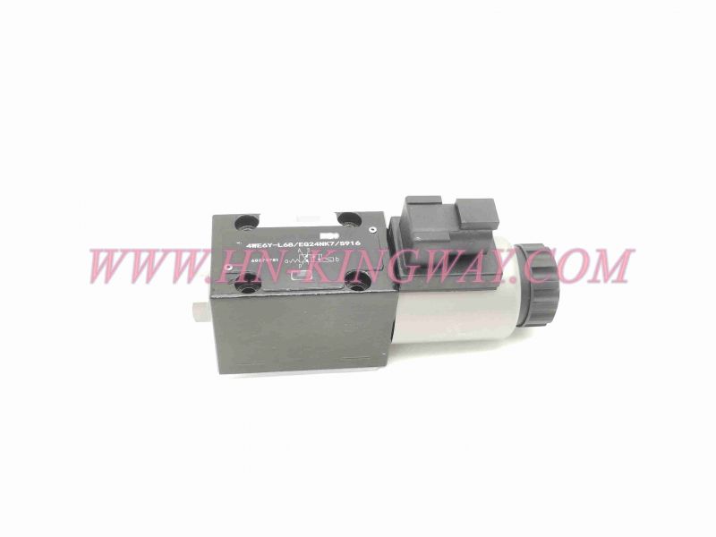 60275751 Valve Assembly, Solenoid 4WE6Y-L68/EG24NK7