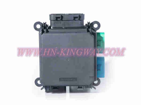 60067208 Panel, Fuse BUSS1672-0E2-REVX0