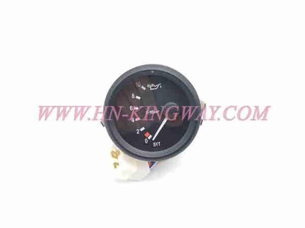 A250202000028 GAUGE PRESSURE ENGINE OIL 1-DC24V-O-IP20