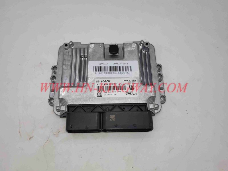 CK2010350153 Control unit assembly