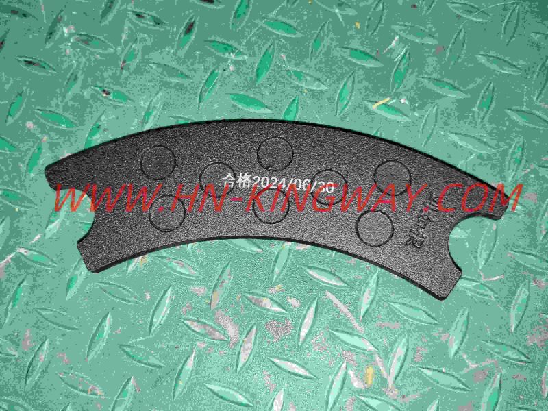 Brake shoe  75700434