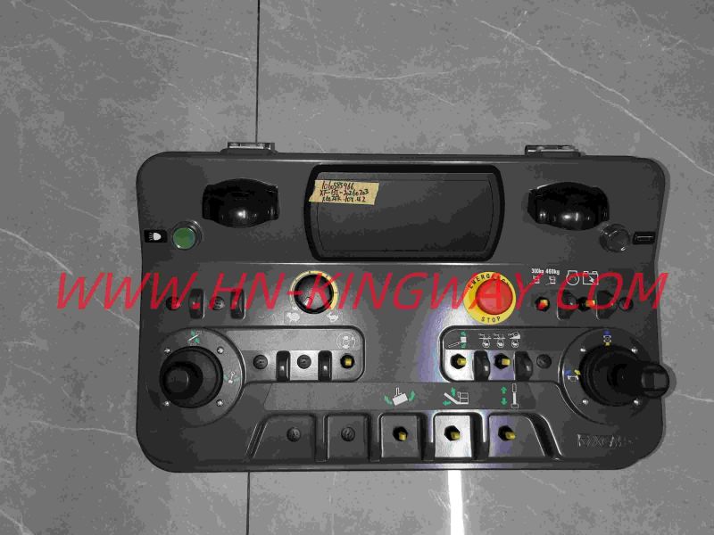 Platform mold control box assembly  983005404