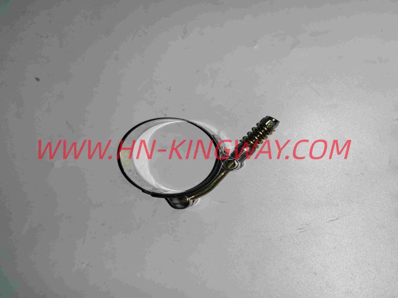 T-shaped spring flange clamp 801975598